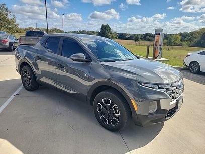 Used 2024 Hyundai Santa Cruz SEL