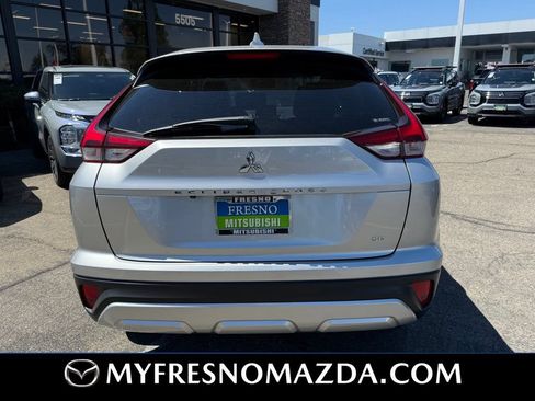 Used 2024 Mitsubishi Eclipse Cross SE AWD/4WD image 9