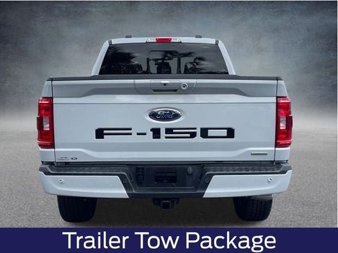 Used 2021 Ford F150 XLT w/ Equipment Group 302A High image 5