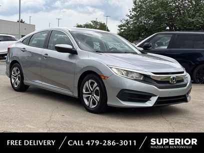 Used 2016 Honda Civic LX