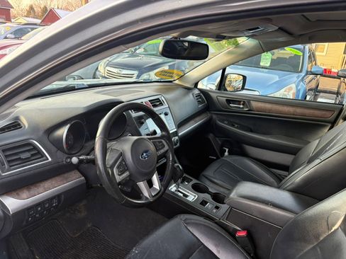 Used 2016 Subaru Outback 2.5i Limited image 5