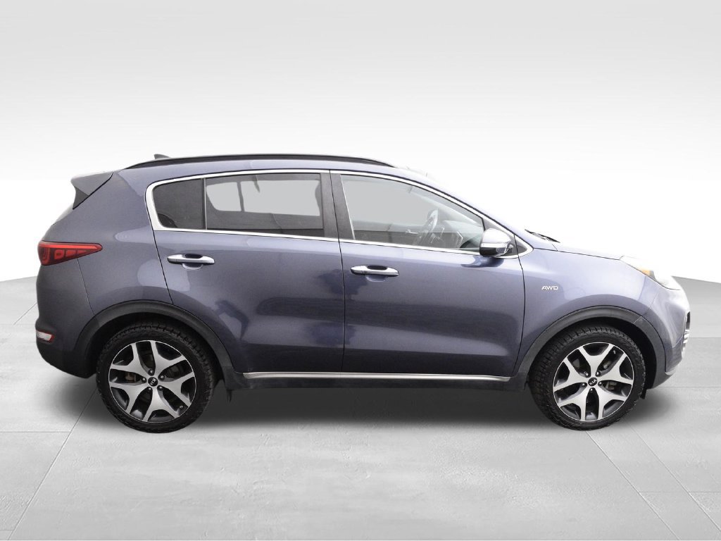 Used 2019 Kia Sportage SX AWD/4WD image 4