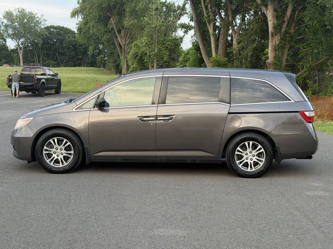Used 2012 Honda Odyssey EX image 9