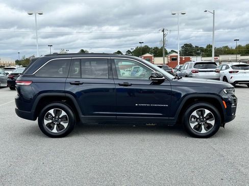 Used 2024 Jeep Grand Cherokee Limited 4xe image 24