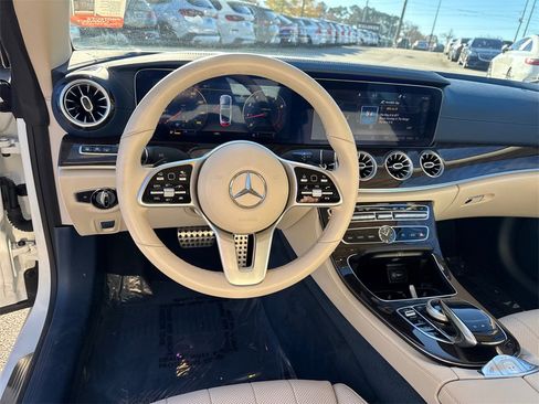 Used 2020 Mercedes-Benz E 450 Cabriolet image 21