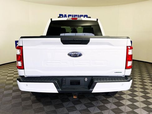 Certified 2023 Ford F150 XL w/ STX Appearance Package AWD/4WD image 7