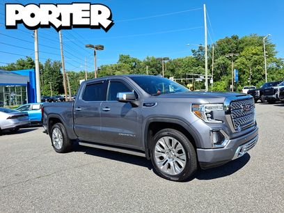 Certified 2021 GMC Sierra 1500 Denali w/ Denali Premium Package