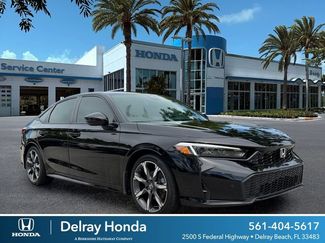 Used 2025 Honda Civic Sport video 1