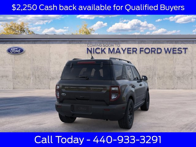 New 2026 Ford Bronco Sport Big Bend w/ Convenience Package AWD/4WD image 10
