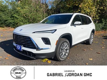 New 2026 Buick Enclave Preferred