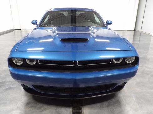 Used 2021 Dodge Challenger GT w/ Blacktop Package RWD image 4