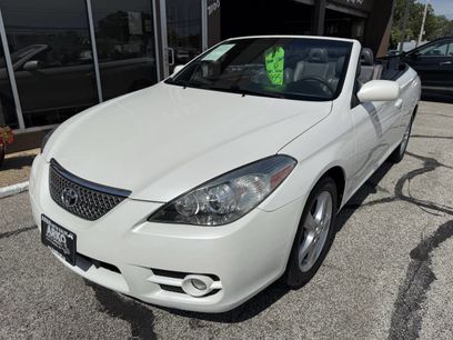 Used 2007 Toyota Solara SE Sport