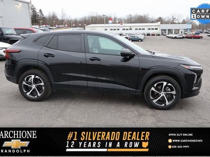 Used 2024 Chevrolet Trax RS w/ Driver Confidence Package