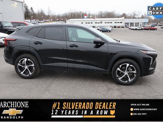 Used 2024 Chevrolet Trax RS w/ Driver Confidence Package video 1