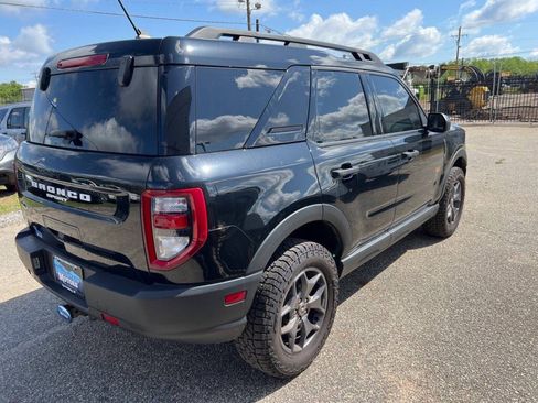 Used 2022 Ford Bronco Sport Badlands image 7