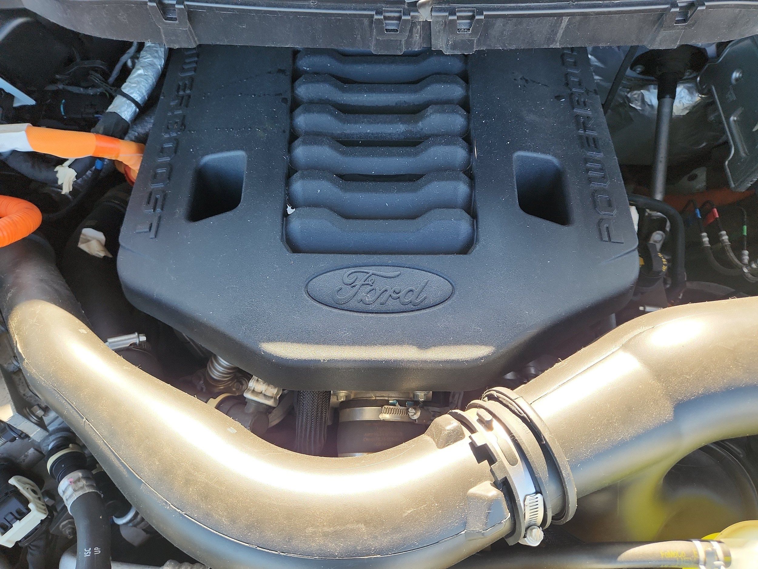 Used 2022 Ford F150 Limited AWD/4WD image 27