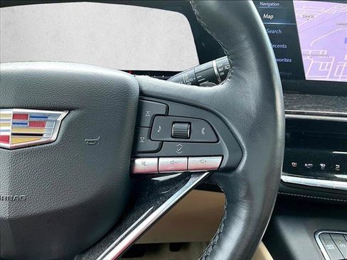 Used 2023 Cadillac Escalade Premium Luxury w/ Performance Package AWD/4WD image 21