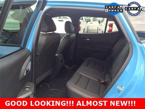 Certified 2024 Chevrolet Trax RS w/ Driver Confidence Package image 18