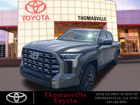 New 2026 Toyota Tundra Platinum AWD/4WD image 1