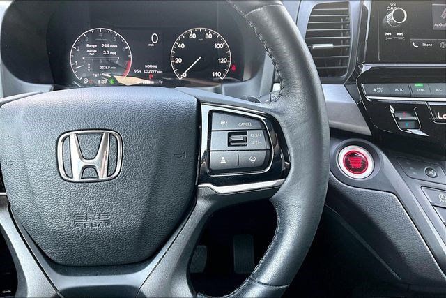 Certified 2026 Honda Odyssey EX-L image 11