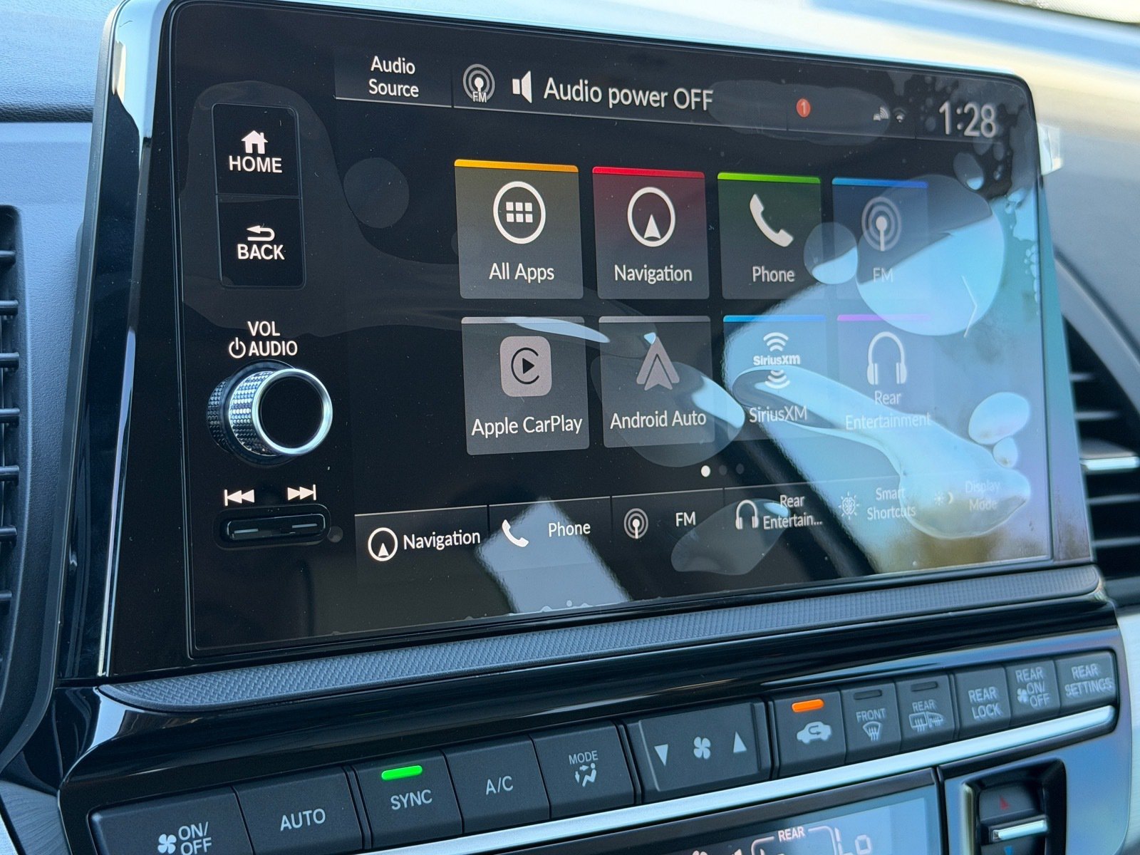New 2027 Honda Odyssey Touring image 24