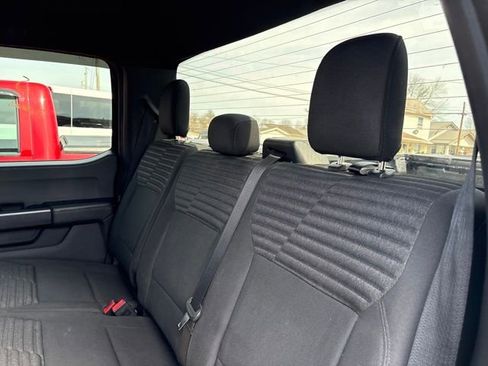 Used 2023 Ford F150 XL w/ STX Appearance Package image 10