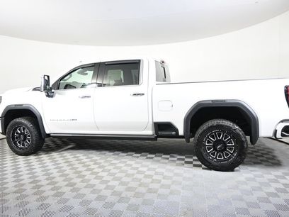 Used 2025 GMC Sierra 3500 Denali Ultimate