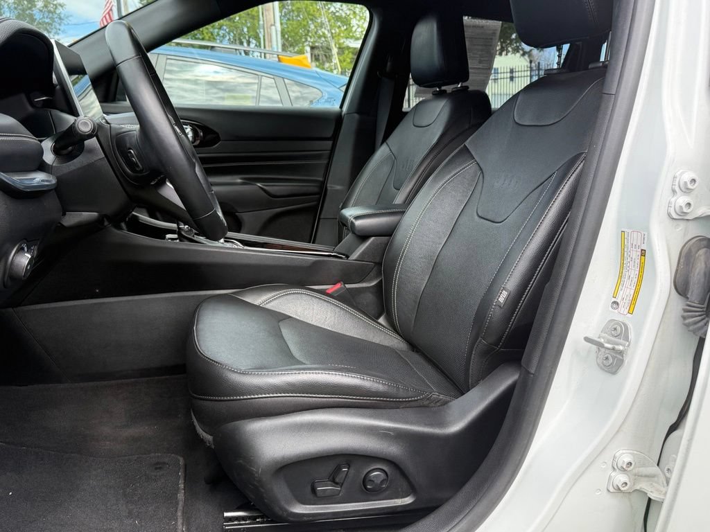 Used 2022 Jeep Compass High Altitude AWD/4WD image 8