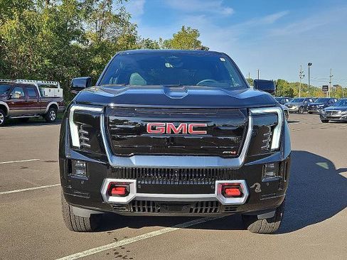New 2026 GMC Sierra EV AT4 w/ AT4 Premium Package image 2