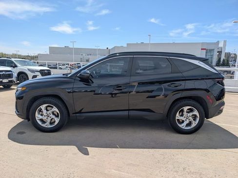 Used 2022 Hyundai Tucson SEL w/ Cargo Package FWD image 6