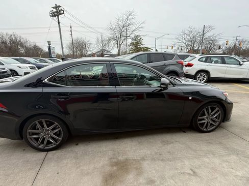 Used 2015 Lexus IS 250 AWD w/ F-Sport Package image 7