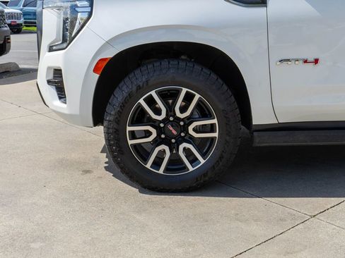 Used 2022 GMC Yukon AT4 w/ Max Trailering Package AWD/4WD image 32