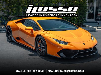 Used 2015 Lamborghini Huracan LP 610-4