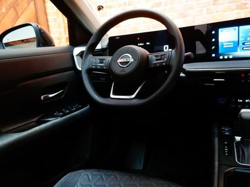 Certified 2026 Nissan Kicks SV w/ SV Premium Package AWD/4WD image 13