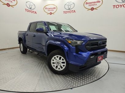Certified 2025 Toyota Tacoma SR5