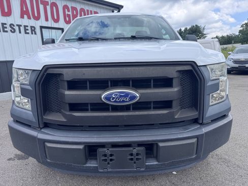 Used 2016 Ford F150 XL w/ XL Power Equipment Group RWD image 3