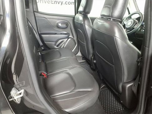 Certified 2022 Jeep Renegade Limited image 27