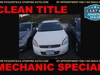 Used 2007 Chevrolet Impala LT