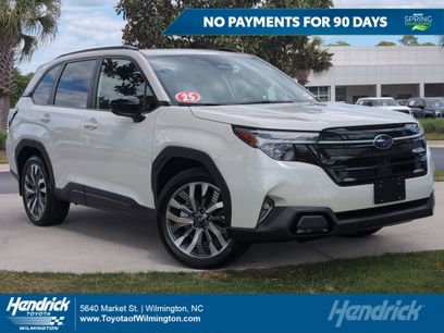 Used 2025 Subaru Forester Touring