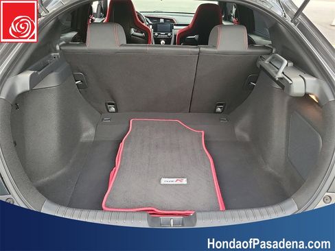 Certified 2018 Honda Civic Type R image 27