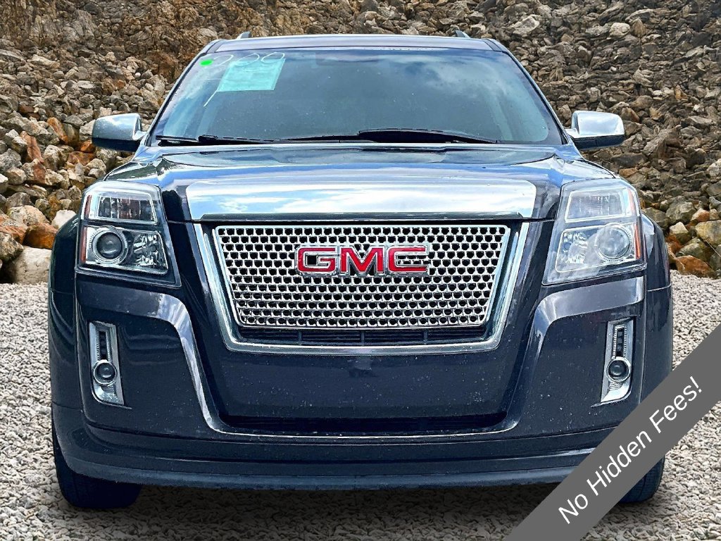 Used 2014 GMC Terrain Denali AWD/4WD image 3