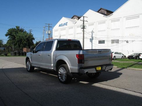 Used 2019 Ford F150 Limited w/ Trailer Tow Package AWD/4WD image 8