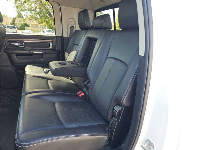 Used 2018 RAM 3500 Laramie AWD/4WD image 10