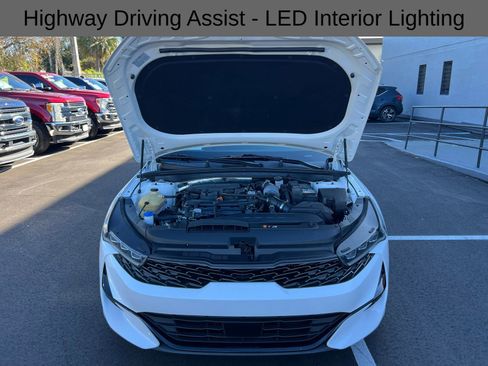 Used 2023 Kia K5 GT-Line image 17