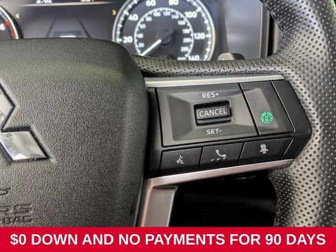 Used 2025 Mitsubishi Outlander SE AWD/4WD image 21