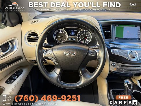 Used 2018 INFINITI QX60 FWD w/ Premium Plus Package image 10