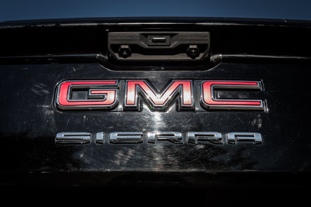 Used 2023 GMC Sierra 1500 Pro w/ Pro Value Package AWD/4WD image 26