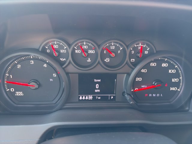New 2026 Chevrolet Silverado 2500 Custom w/ Custom Value Package AWD/4WD image 15