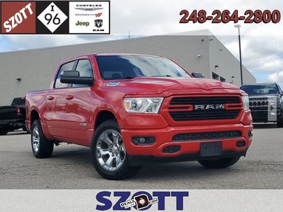 Used 2019 RAM 1500 Big Horn