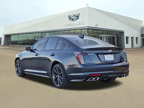 New 2026 Cadillac CT5 V w/ Platinum Package image 4